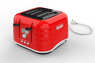 do exploded view 3d rendering and animation of your product