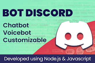 make a customizable bot or automation