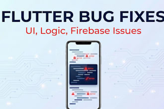 fix flutter app bugs and add features