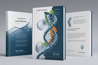 design book cover and ebook cover and cover mockups