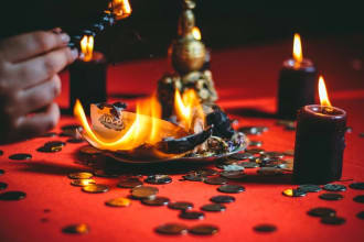 cast an extremely powerful fast results return to me love spell