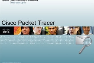 design, configure and optimize networks in cisco packet tracer