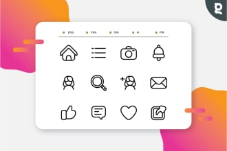 do custom icon in 24hr