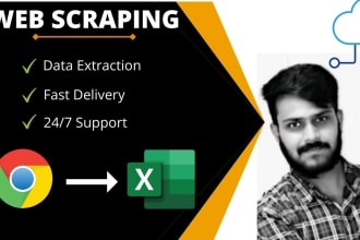 do web scraping, data scraping, and data mining using python