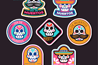 do custom sticker design