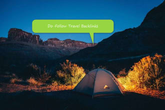 do backlink insertion in my existing travel blog posts da39