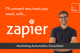 create any tool integration in zapier