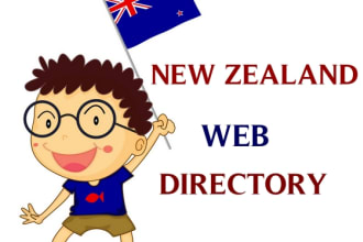 submit your business in 31 high da new zealand directory