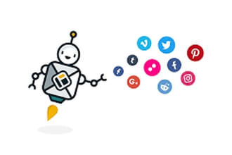 create automation bots for instagram, discord, telegram, youtube