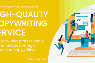 boost your sales with copywriting in arabic english french