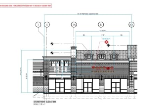 do technical sign design, approvals, drafting using corel draw