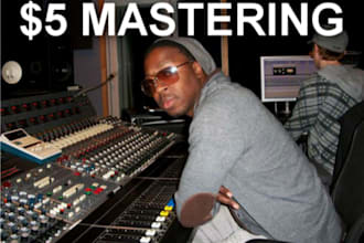 master Your Music with a FREE revision