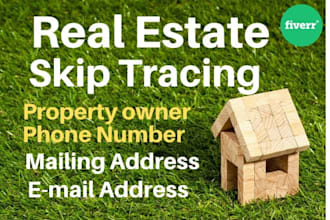 search real estate, home, property owner leads