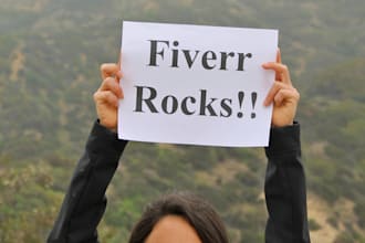 hike to the HOLLYWOOD Sign with your message and snap photo