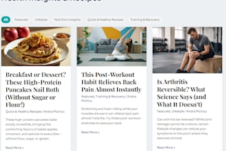 write SEO friendly health content that drives engagement