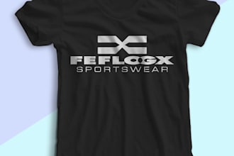 make creative or trendy t shirt design