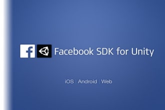 integrate facebook sdk in your unity game