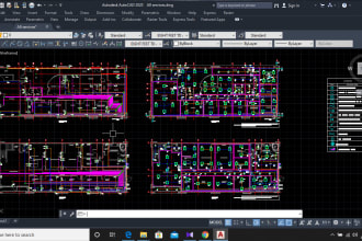 quantity takeoff and prepare bill of quantity