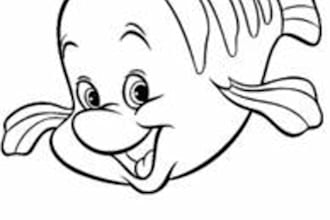 draw any cartoon character