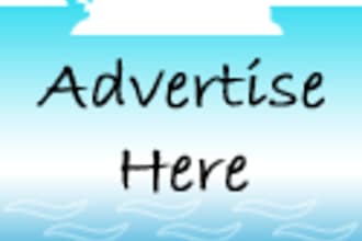 add your 180 x 150 advertising banner for 30 days