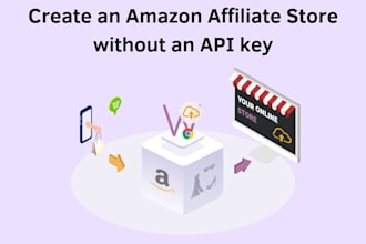 create amazon affiliate website on wordpress