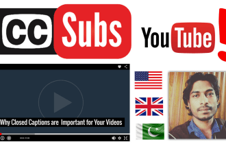 add english and urdu subtitles to your youtube video
