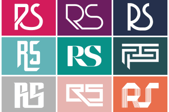create a recognizable logo concept and design
