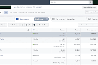 be your facebook marketing management