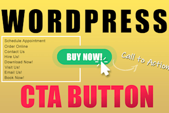 add call to action floating button on wordpress