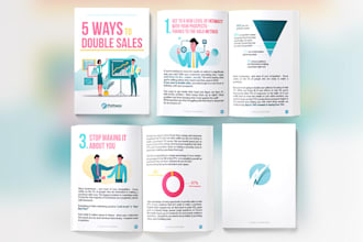 make stunning visually report design