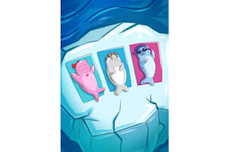 create artwork for your childrens book
