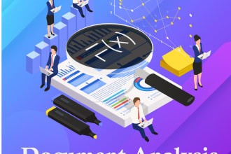 do document analysis with business intelligence