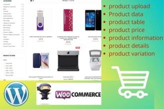 design amazon affiliate website with woocommerce