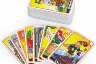 read ur Tarot cards