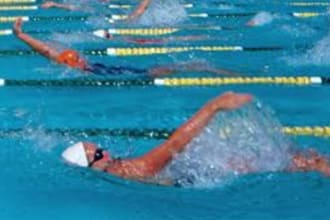 send you 5 awesome swim workouts for 3 ability levels totaling 15 total workouts