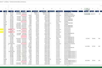 do financial analysis and underwriting in 1 day
