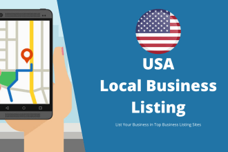 do USA local citations and listings for local business SEO