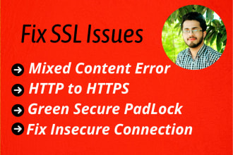 fix https ssl mixed content error in wordpress