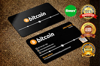 design professional business card and email signature