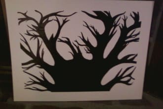 help you design a logo, CD cover, or a tattoo