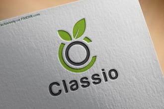 do unique natural beauty yoga spa weed healthcare farm logo design