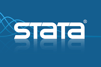 do data analysis on stata for you