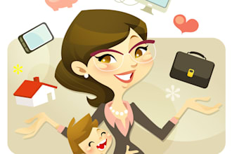 be your virtual assistant and do your tasks