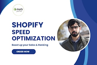 do shopify speed optimization and increase shopify speed