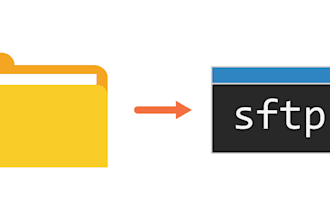 secure file transfer sever sftp service