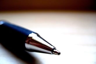 manually write 300 words original article