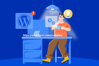 fix wordpress bug, issues, problem or errors