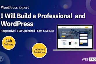 develop the best wordpress websites