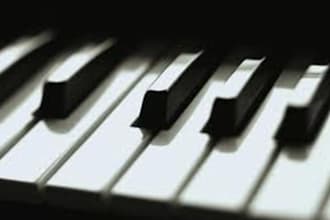 write you a 30 second piano piece