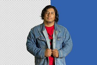 do expert background removal for e commerce